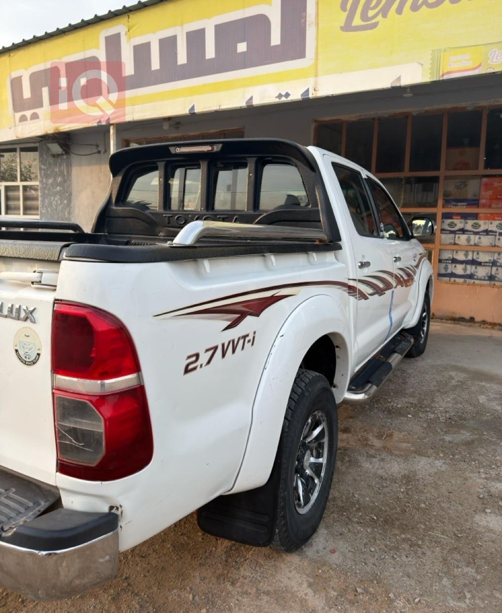 تويوتا هايلوكس